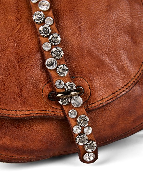 Campomaggi Linda Umhängetasche Leder 22 cm Campomaggi Linda Umhängetasche Leder 22 cm