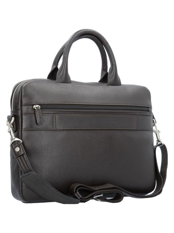 Picard Milano dokumentmappe læder 38 cm rum til bærbar computer Picard Milano dokumentmappe læder 38 cm rum til bærbar computer