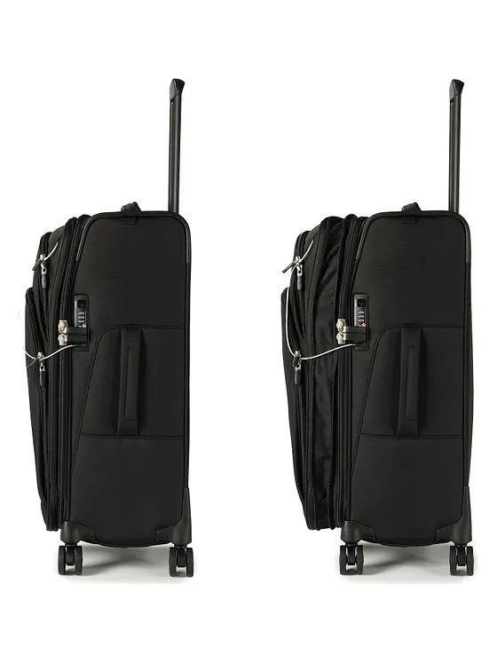 Samsonite Spark Sng 2 4 ruedas Trolley 67 cm Con asa expansible Samsonite Spark Sng 2 4 ruedas Trolley 67 cm Con asa expansible
