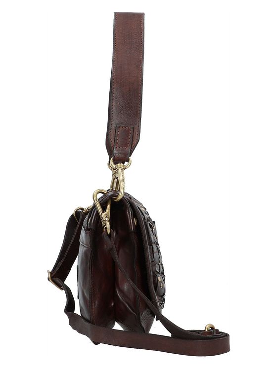 Campomaggi Skuldertaske Læder 26 cm