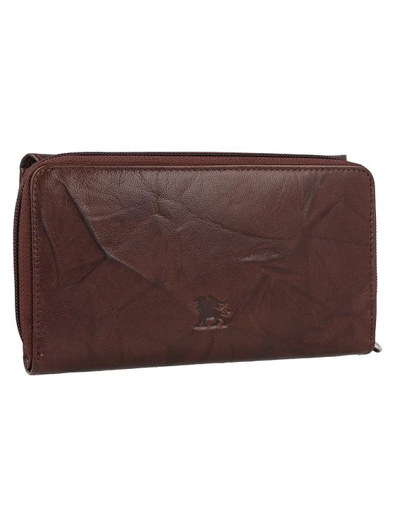 mano Donna Aurona pung RFID læder 18 cm mano Donna Aurona pung RFID læder 18 cm