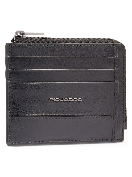 Piquadro Philip Kreditkortetui Læder 11 cm