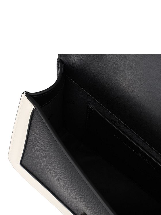 Karl Lagerfeld Nova Håndtaske Læder 20 cm