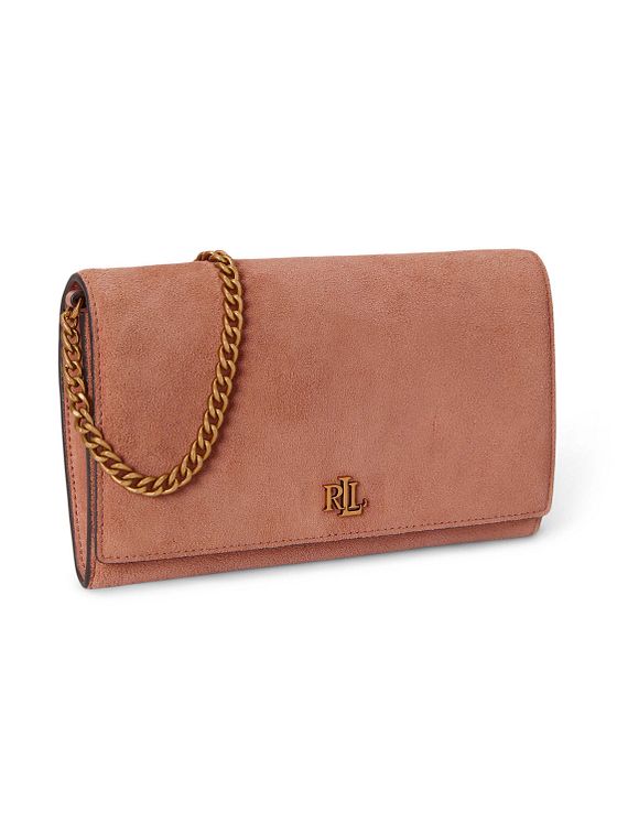 Lauren Ralph Lauren Adair Clutch Læder 20.5 cm Lauren Ralph Lauren Adair Clutch Læder 20.5 cm