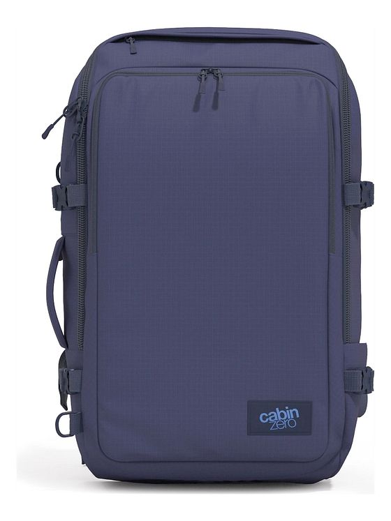 Cabin Zero Adventure Cabin Bag ADV Pro 42L rygsæk 55 cm rum til bærbar computer Cabin Zero Adventure Cabin Bag ADV Pro 42L rygsæk 55 cm rum til bærbar computer