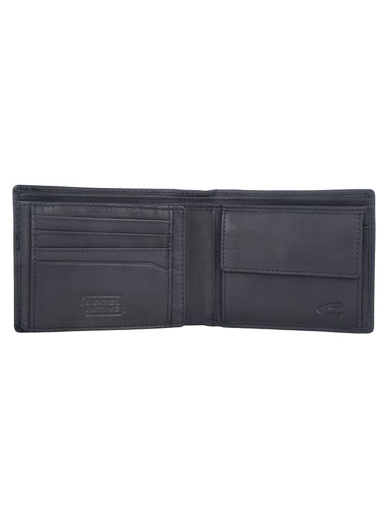 camel active Nepálská peněženka RFID kožená 12 cm