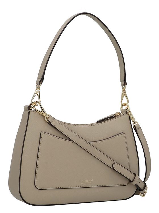 Lauren Ralph Lauren Danni Skuldertaske Læder 26.5 cm