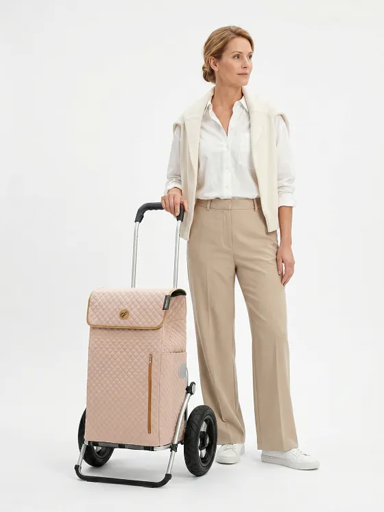 Andersen Shopper Royal Shopper Lissa Dramaten 58 cm Andersen Shopper Royal Shopper Lissa Dramaten 58 cm