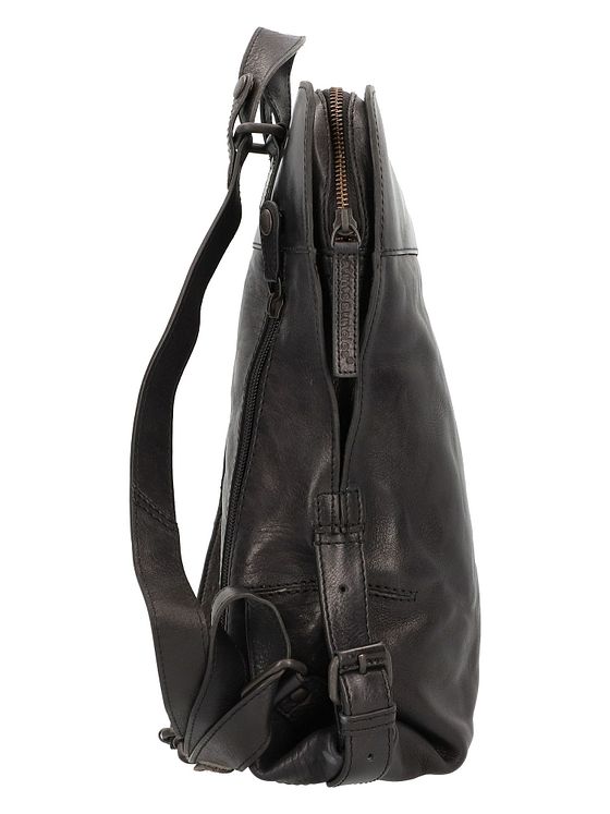 aunts & uncles Grandma's Luxury Club Mrs.Cherry Pie Forretningsrygsæk Læder 34 cm Laptoprum