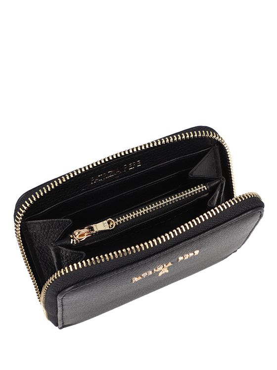 Patrizia Pepe Pung i læder 12 cm Patrizia Pepe Pung i læder 12 cm