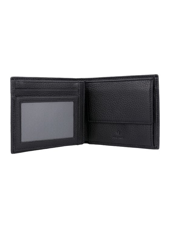 AIGNER Northern Light pung i læder 12 cm