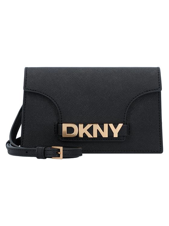 DKNY Avril Skuldertaske Læder 19 cm
