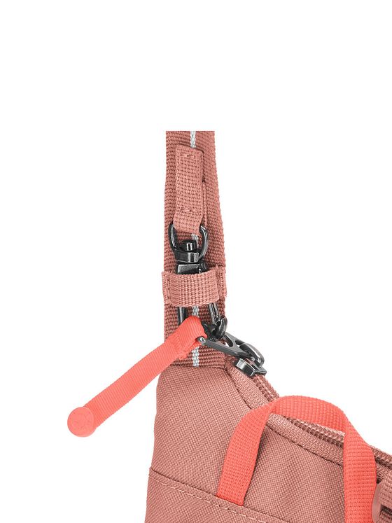 Pacsafe GO anti-tyveri Tech Mini Bag skuldertaske RFID 12 cm