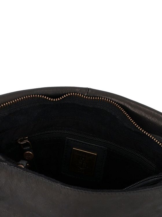 Harbour 2nd Theresia Skuldertaske Læder 25 cm