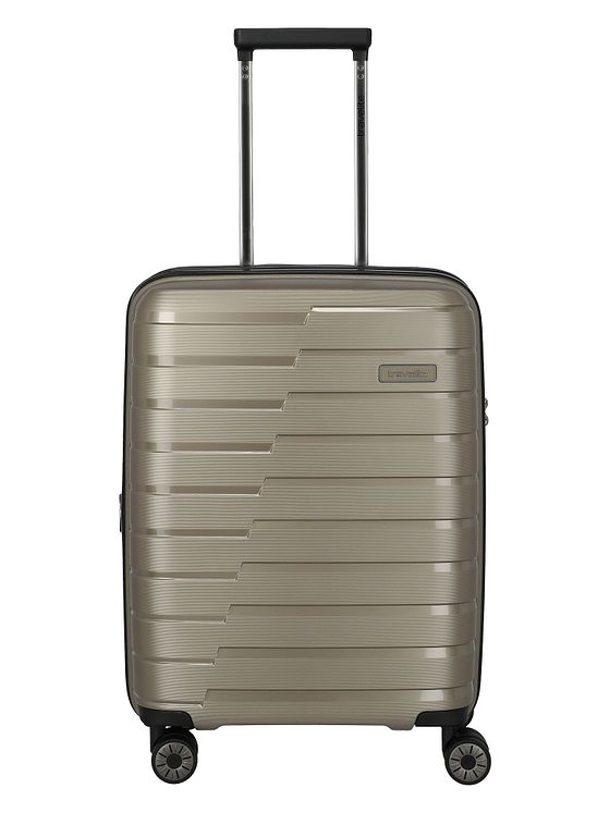 Travelite Air Base 4 hjul Kabinetrolley 55 cm med strækfold