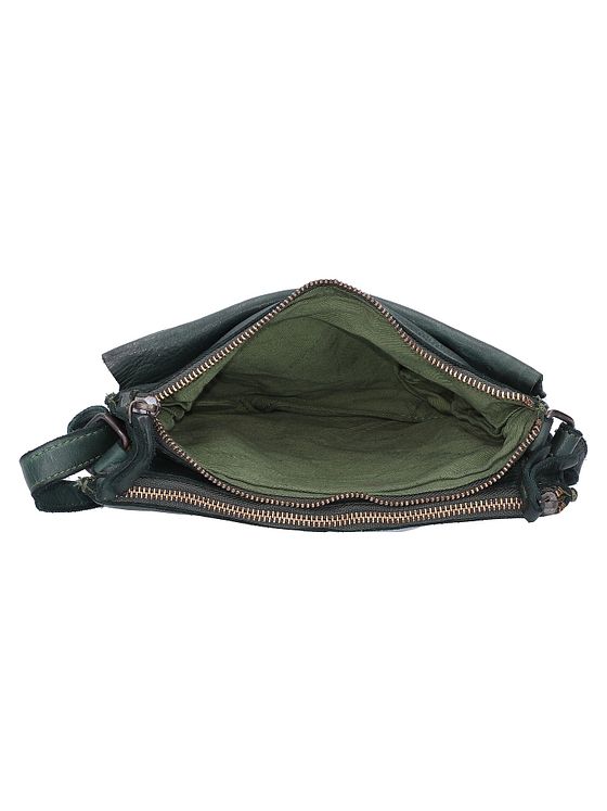 Harold's Submarine skuldertaske i læder 25 cm