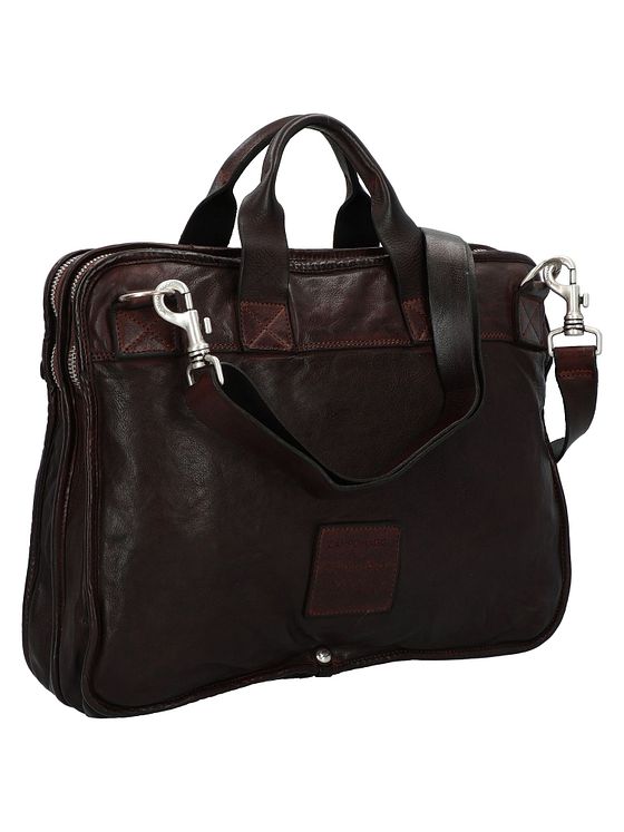 Campomaggi Noce Dokumenttaske Læder 38 cm Campomaggi Noce Dokumenttaske Læder 38 cm