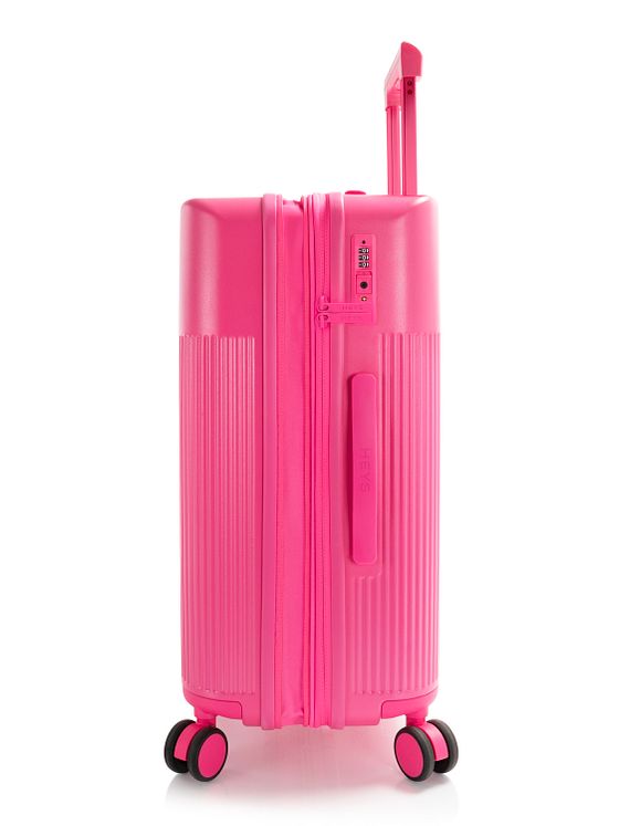 Heys HiLite 4 hjul Trolley M 63.5 cm med strækfold