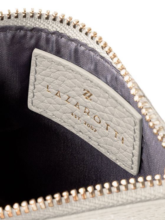 Lazarotti Bologna Kožená klíčenka Cardholder RFID leather 11.5