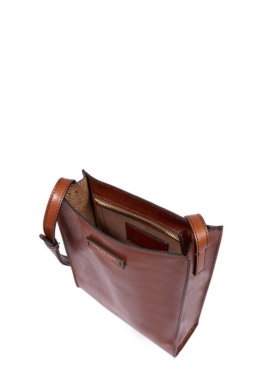 The Bridge Mirra Skuldertaske Læder 21.5 cm The Bridge Mirra Skuldertaske Læder 21.5 cm