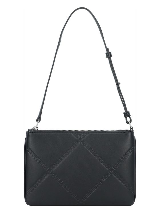 Karl Lagerfeld Skuare Skuldertaske 23 cm