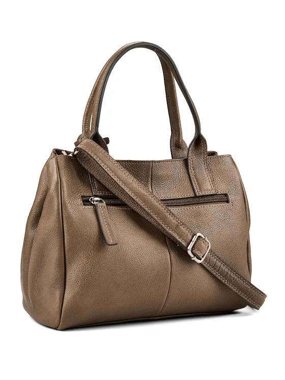 Burkely Soft Skylar Axelväska Läder 25 cm