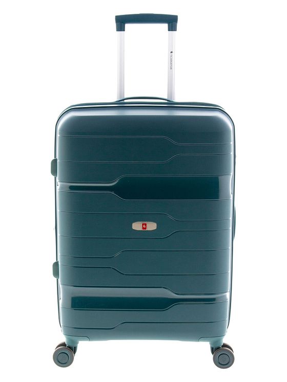 Gladiator 3800 4 hjul Trolley 67 cm med strækfold Gladiator 3800 4 hjul Trolley 67 cm med strækfold