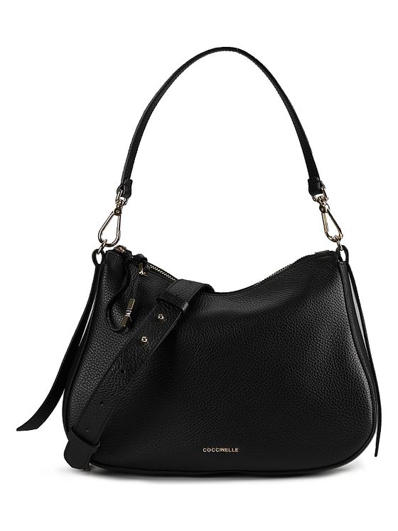 Coccinelle Nory Skuldertaske Læder 30 cm Coccinelle Nory Skuldertaske Læder 30 cm