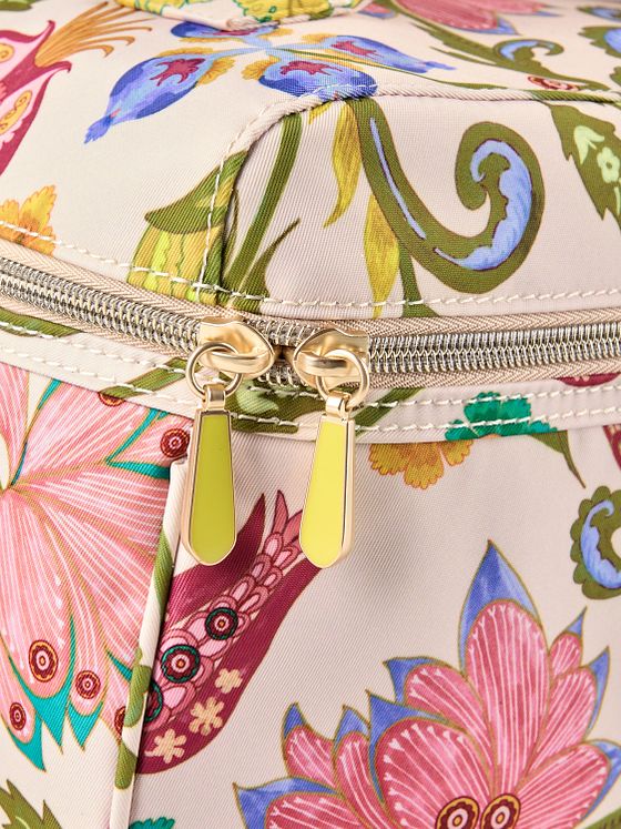 Oilily Sapphire Chintz Toaletní taška 28 cm