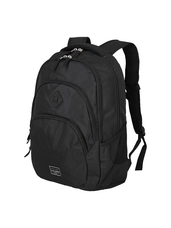 Travelite Basics-rygsæk med 45 cm rum til bærbar computer