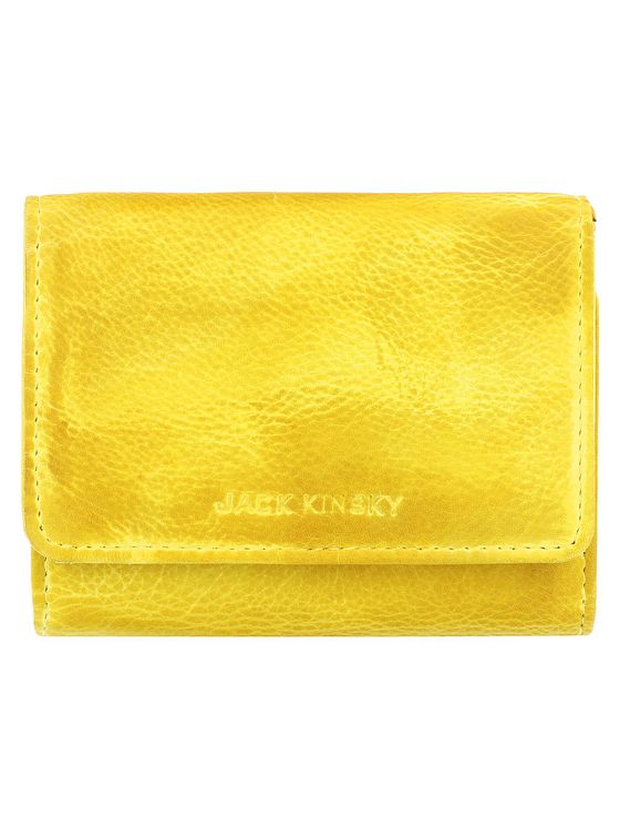 Jack Kinsky Nassau pung RFID læder 11 cm