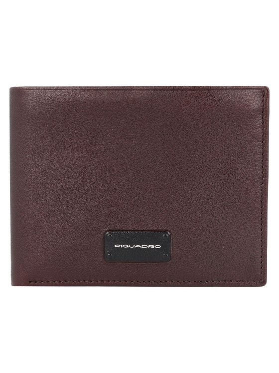 Piquadro Harper pung RFID læder 14 cm Piquadro Harper pung RFID læder 14 cm