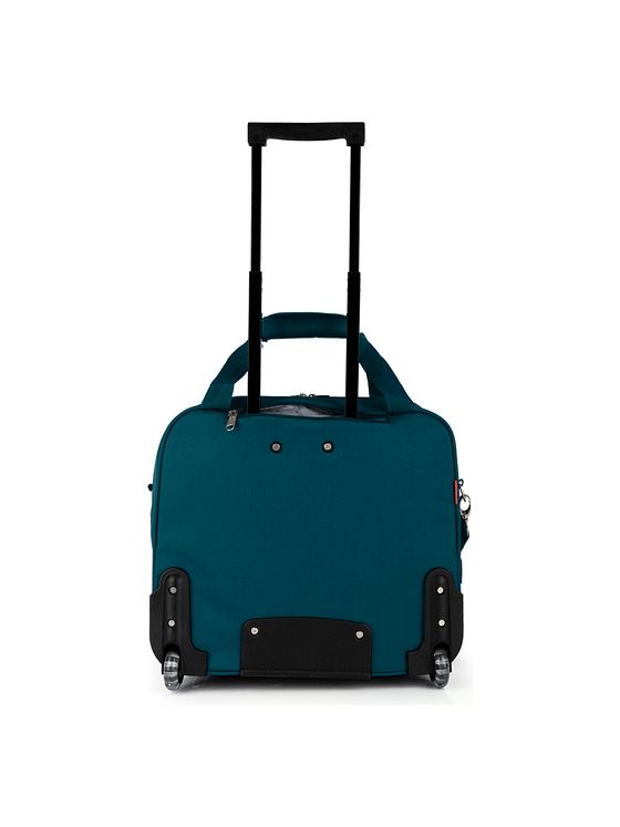 Gabol Week Eco 2 Rollen Businesstrolley 40 cm Laptopfach Gabol Week Eco 2 Rollen Businesstrolley 40 cm Laptopfach