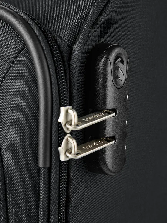 Travelite Priego 4-hjulig Resväskset 3-delad Travelite Priego 4-hjulig Resväskset 3-delad