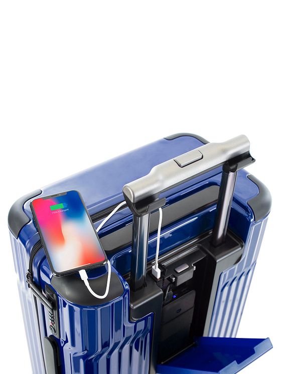 Heys Tekno 4 hjul Kabinetrolley S 53 cm Laptoprum