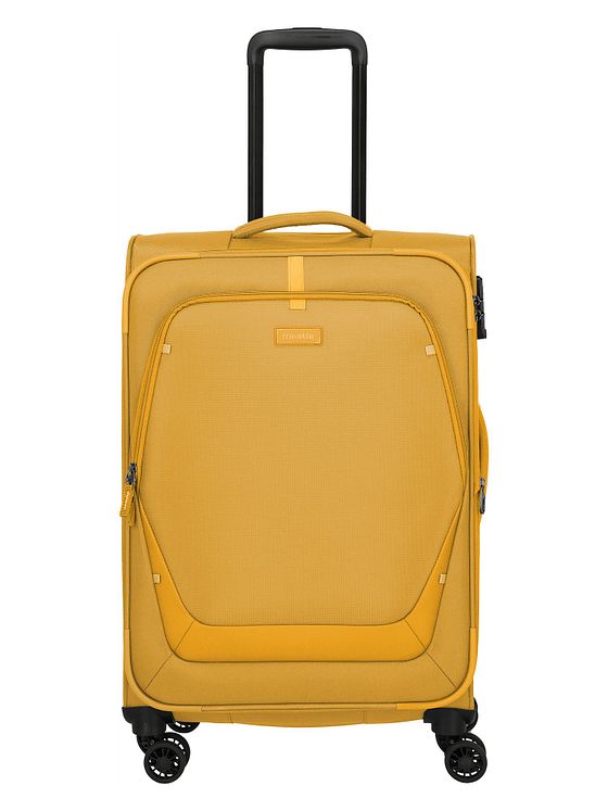 Travelite Umbria 4 kolečka Vozík M 67 cm s roztažitelným záhybem