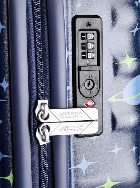 American Tourister Wavebreaker Disney 4 kolečka Kabinkový kufr 55 cm