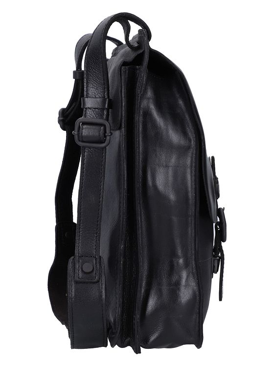 Harold's Aberdeen dokumentmappe læder 27 cm rum til bærbar computer