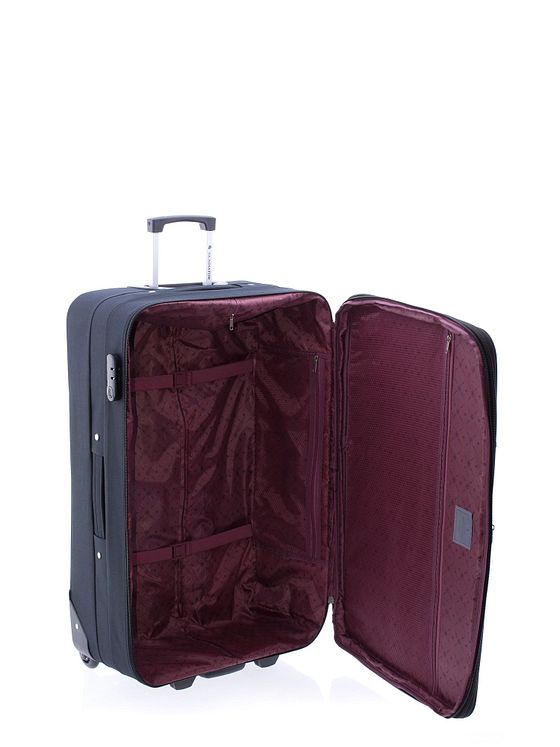 Gladiator 2100 2 hjul Trolley 72 cm med strækfold