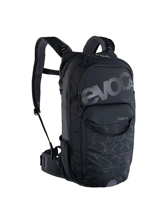 Evoc Stage 12 Cykelrygsæk 44 cm Evoc Stage 12 Cykelrygsæk 44 cm