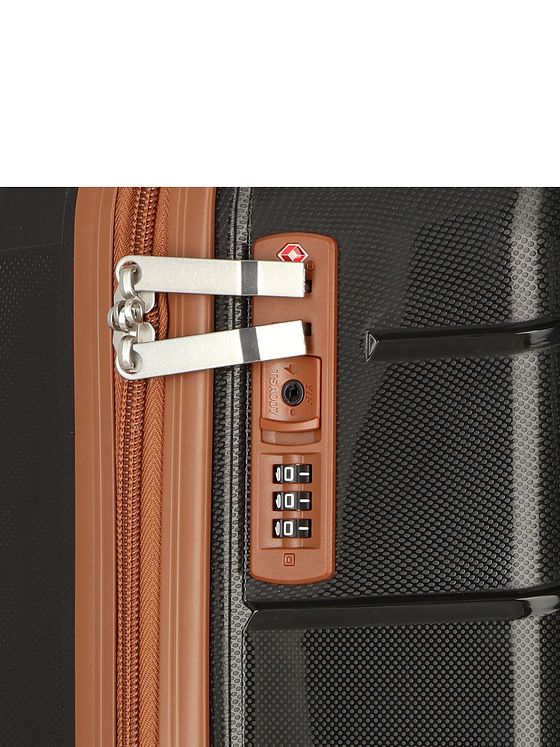 cocoono Graz 4 hjul Trolley M 66 cm cocoono Graz 4 hjul Trolley M 66 cm