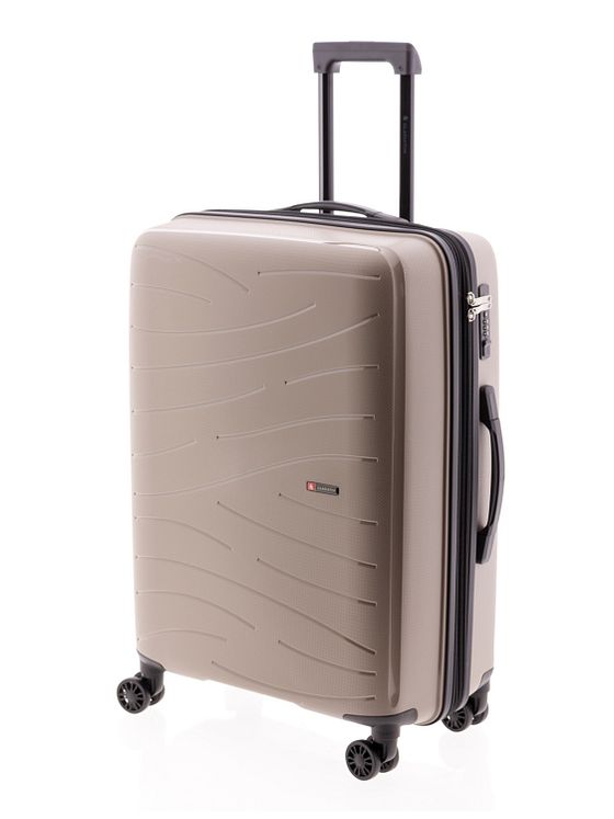 Gladiator 1700 4 kolečka Vozík 68 cm s roztažitelným záhybem