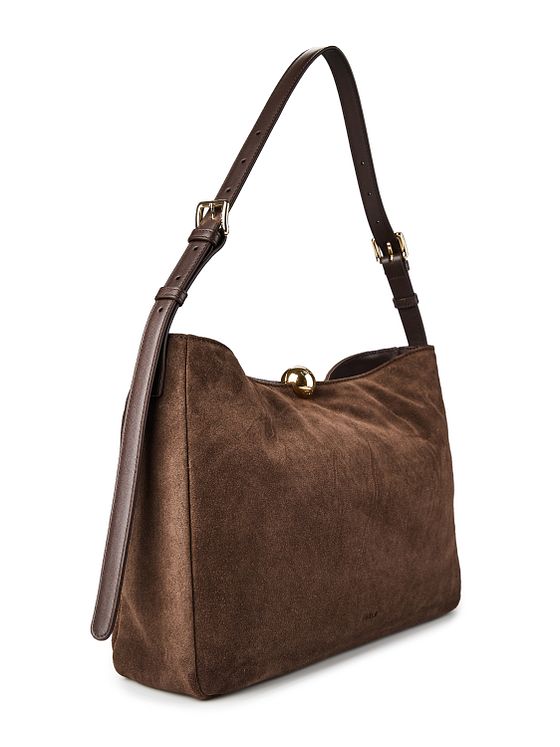 Furla Sfera Bolsa de hombro L Piel natural 37 cm Furla Sfera Bolsa de hombro L Piel natural 37 cm