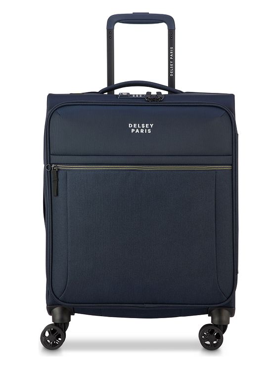 Delsey Paris Brochant 3 4 kolečka Kabinkový kufr 55 cm