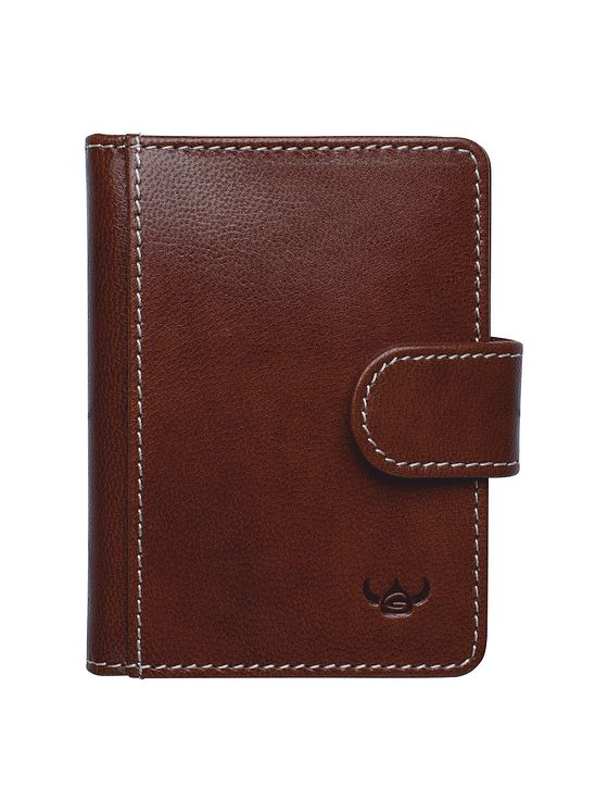 Golden Head Bari Kreditkortetui Læder 8 cm