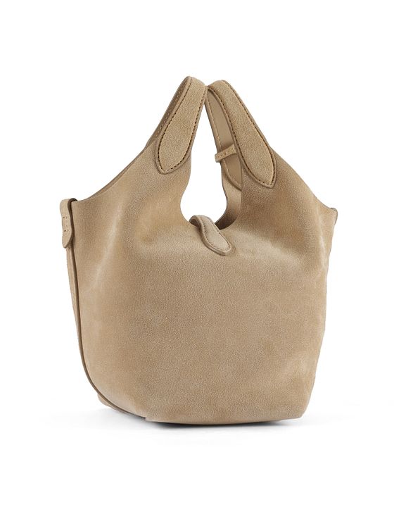 POLO RALPH LAUREN Polo Play Håndtaske Læder 24 cm