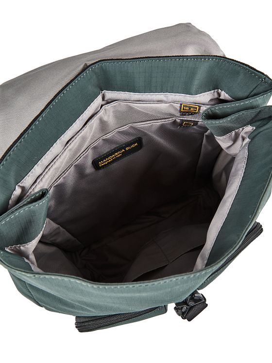 Mandarina Duck Y-Lite Dagryggsäck 41 cm Laptopfack Mandarina Duck Y-Lite Dagryggsäck 41 cm Laptopfack