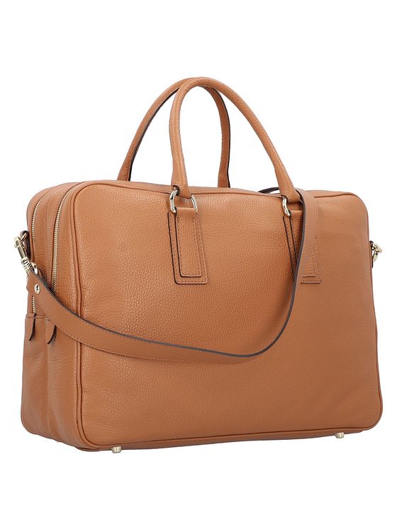 abro Adria Dokumenttaske Læder 40 cm