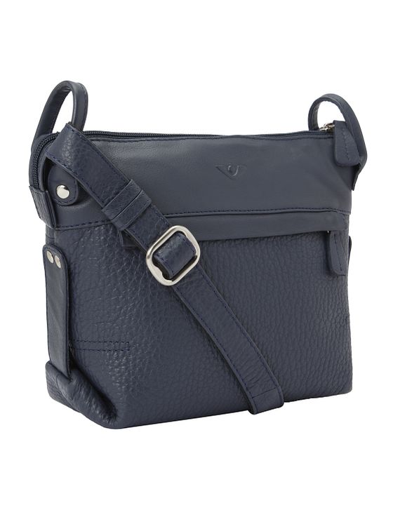 Voi Boston Skuldertaske Læder 23 cm