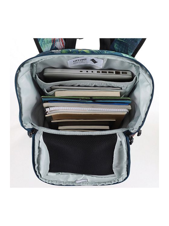 NITRO Nikuro-rygsæk 49 cm med rum til bærbar computer